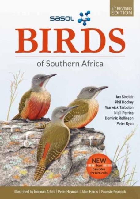 Produktbild: SASOL Birds of Southern Africa