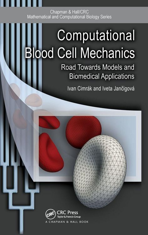 Produktbild: Computational Blood Cell Mechanics