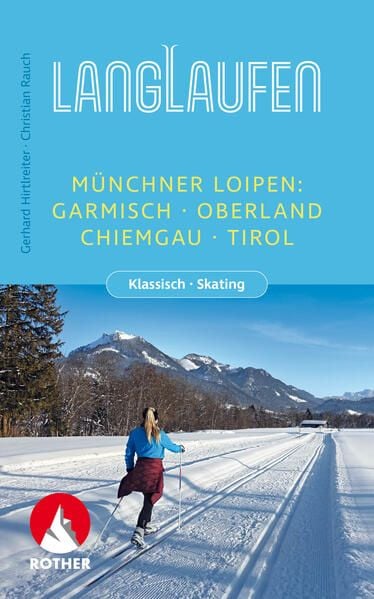 Produktbild: Langlaufen - M&uuml;nchner Loipen