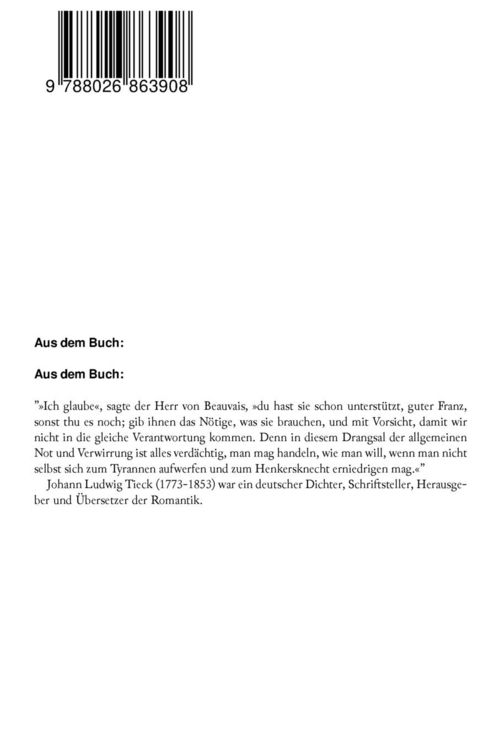 Produktbild: Der Aufruhr in den Cevennen (Historischer Roman)