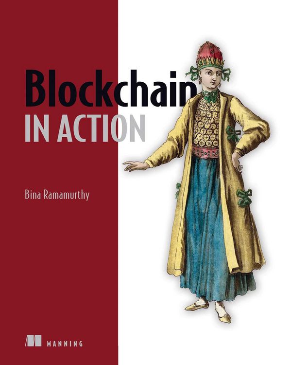 Produktbild: Blockchain in Action