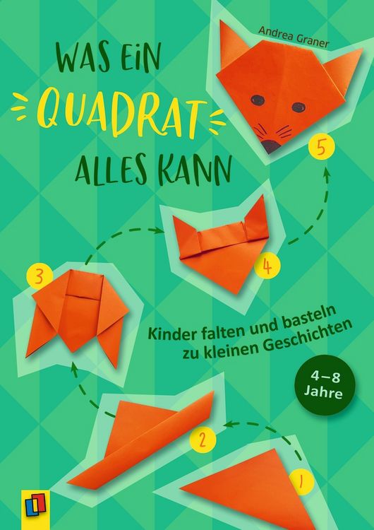 Produktbild: Was ein Quadrat alles kann