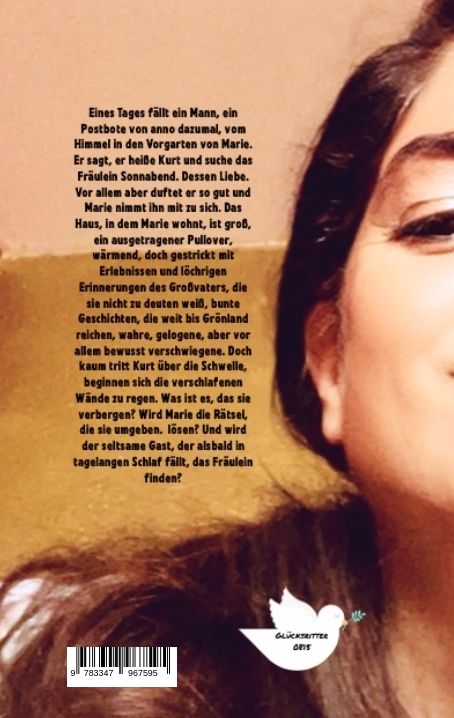 Produktbild: Der sch&ouml;ne Gesang des Fr&auml;ulein Sonnabend