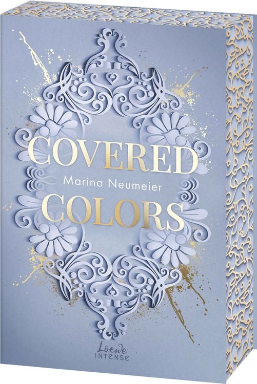 Produktbild: Covered Colors (Golden Hearts, Band 2)