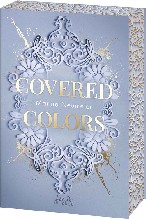 Produktbild: Covered Colors (Golden Hearts, Band 2)