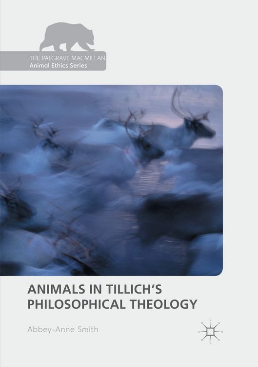 Produktbild: Animals in Tillich's Philosophical Theology