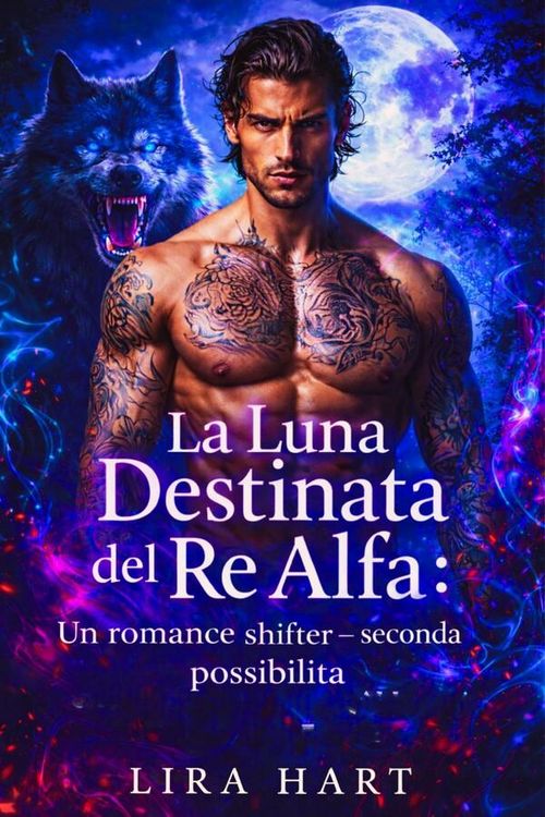 Produktbild: La Luna Destinata del Re Alfa
