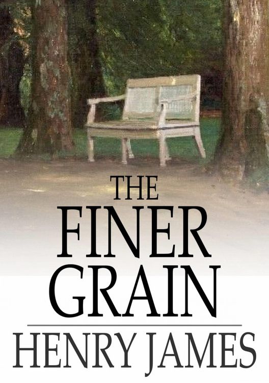Produktbild: Finer Grain
