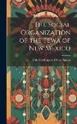 Produktbild: The Social Organization of the Tewa of New Mexico
