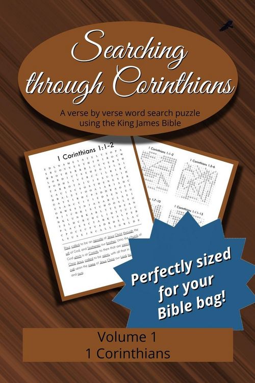 Produktbild: Searching Through Corinthians