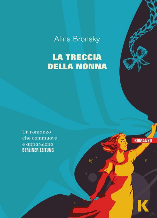 Produktbild: La treccia della nonna