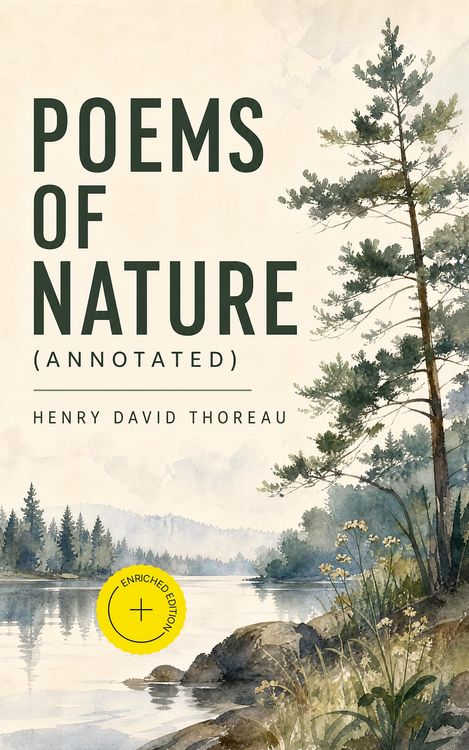Produktbild: Poems of Nature (Annotated)