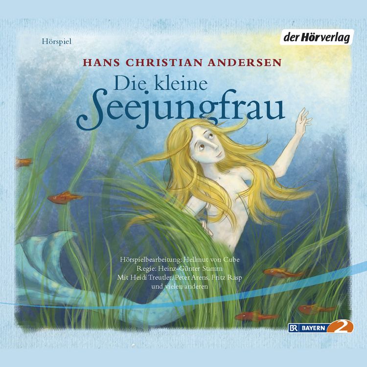 Produktbild: Die kleine Seejungfrau