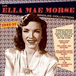 Produktbild: The Ella Mae Morse Singles Collection