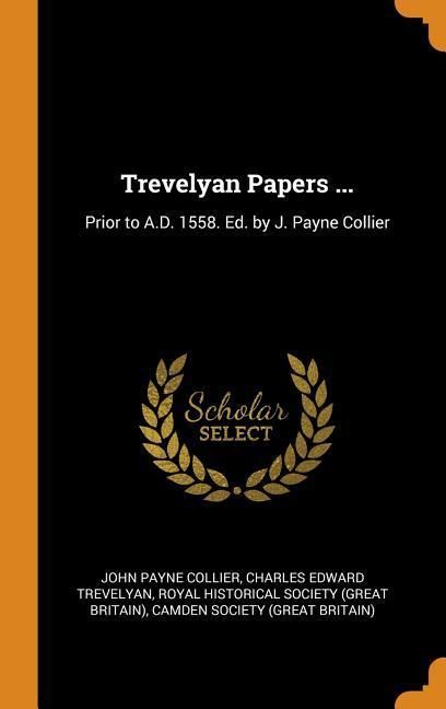 Produktbild: Trevelyan Papers