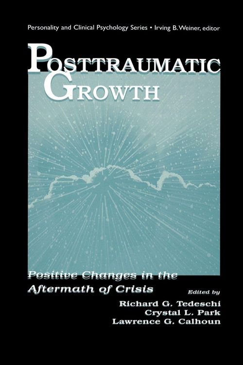Produktbild: Posttraumatic Growth