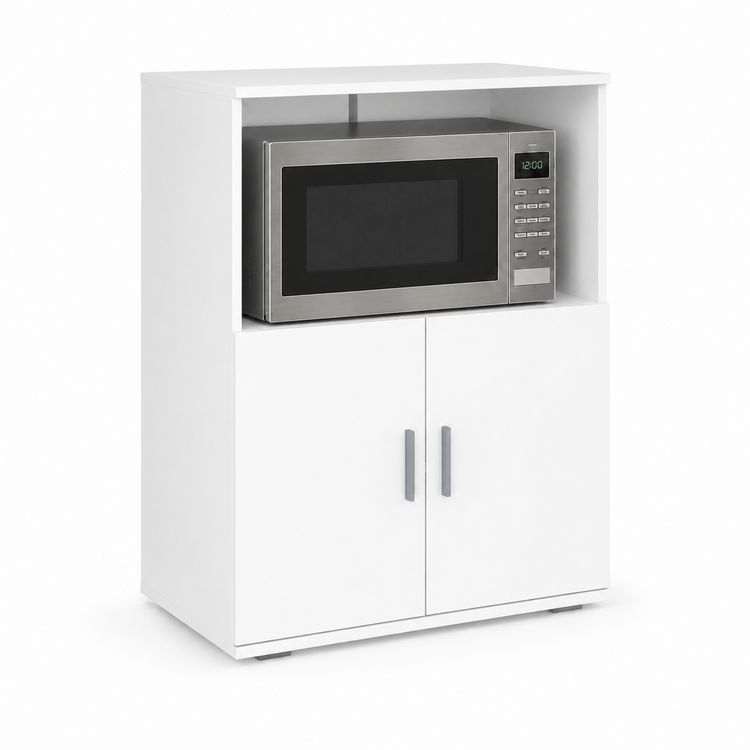 Produktbild: K&uuml;chenschrank Mikrolle 60 x 84 x 45 cm Miwelo