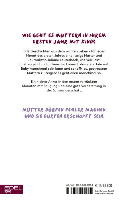 Produktbild: Windeln, Wahnsinn, Wochenbett