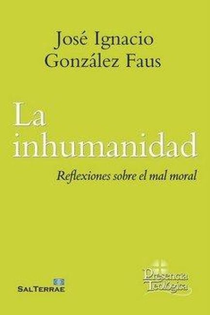 Produktbild: La inhumanidad