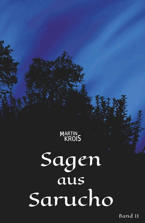 Produktbild: Sagen aus Sarucho - Band II