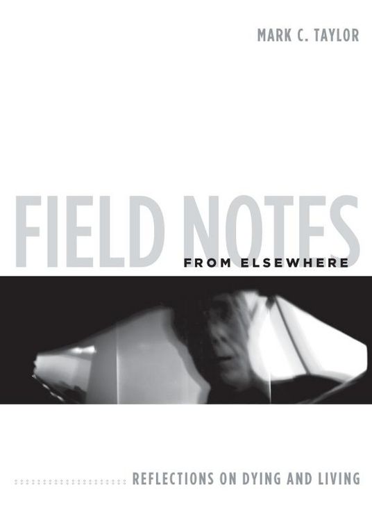 Produktbild: Field Notes from Elsewhere