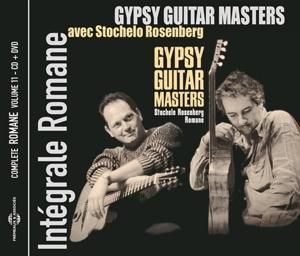 Produktbild: Gypsy Guitar Masters-Int'grale Romane Vol.11