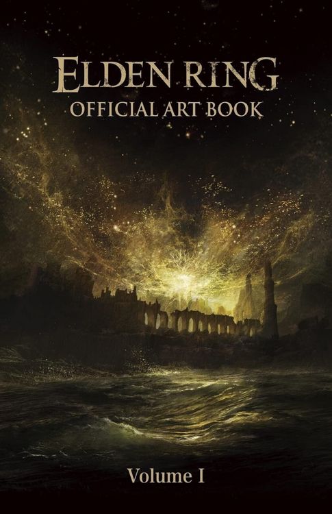 Produktbild: Elden Ring: Official Art Book Volume I