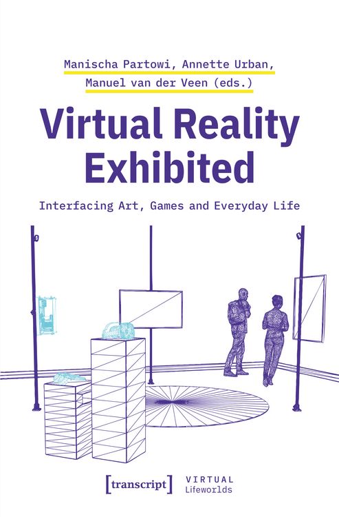 Produktbild: Virtual Reality Exhibited