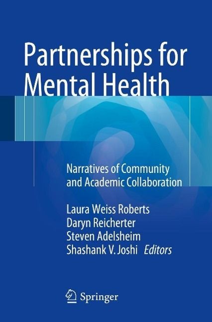 Produktbild: Partnerships for Mental Health