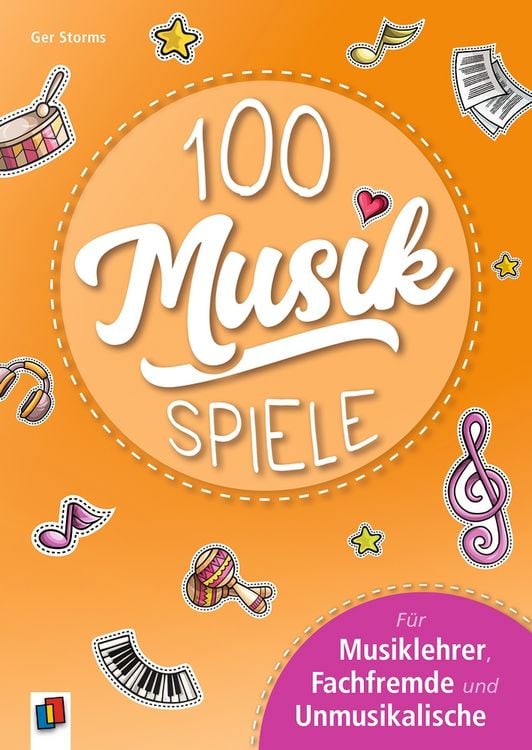 Produktbild: 100 Musikspiele
