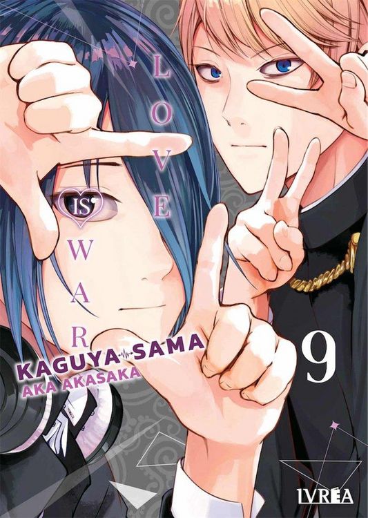 Produktbild: Kaguya Sama Love Is War N 09