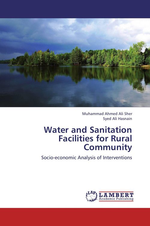Produktbild: Water and Sanitation Facilities for Rural Community