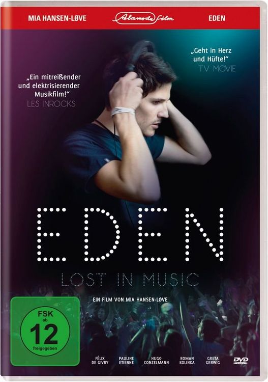 Produktbild: Eden - Lost in Music