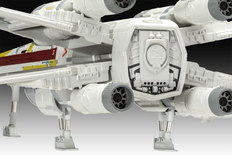 Produktbild: Modellbau Model Set Carson Teva's X-Wing: The Mandalorian
