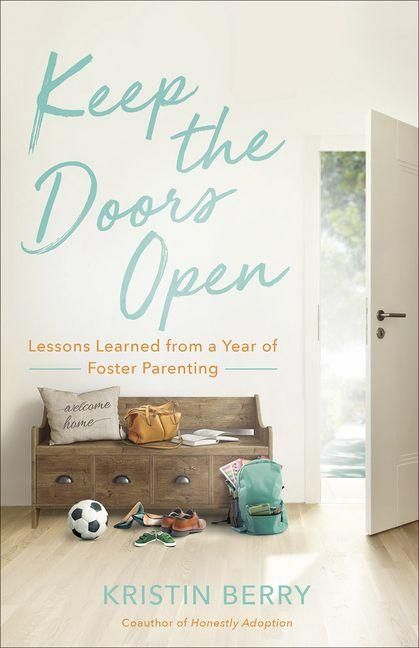 Produktbild: Keep the Doors Open