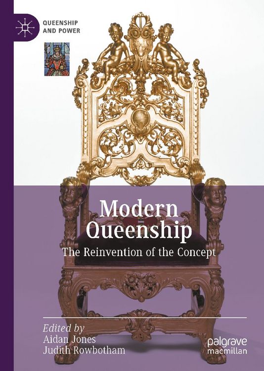 Produktbild: Modern Queenship