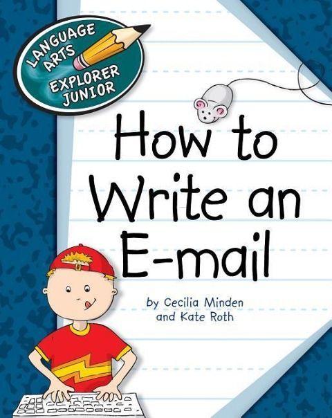 Produktbild: How to Write an E-mail