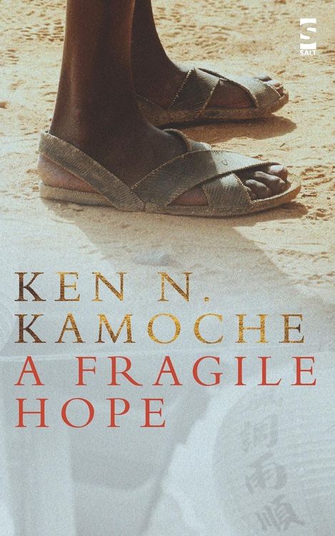 Produktbild: Kamoche, K: Fragile Hope