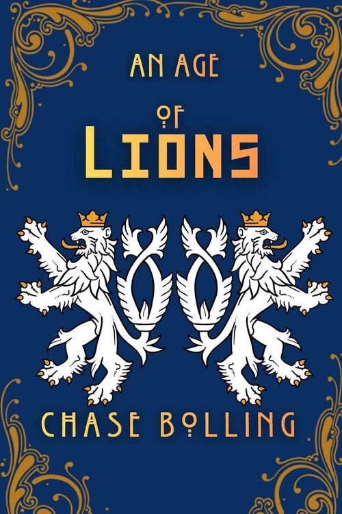 Produktbild: An Age of Lions