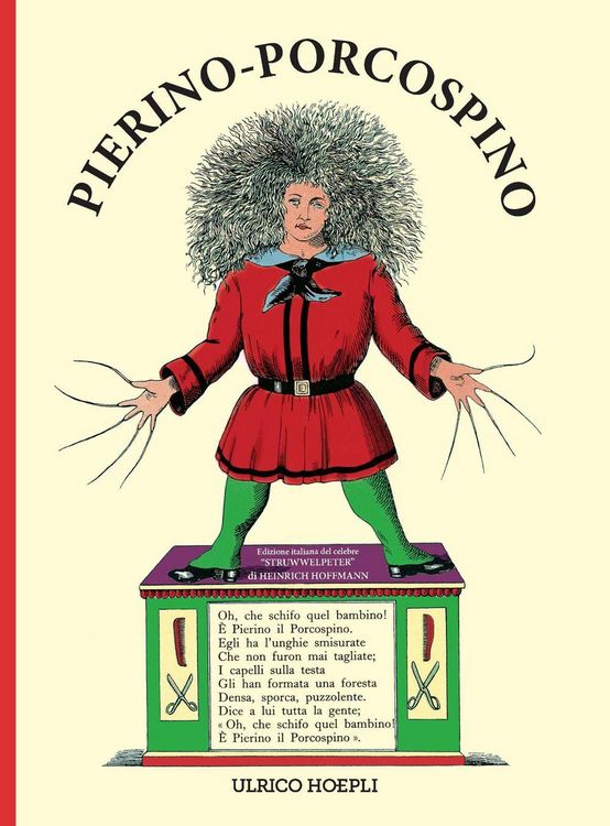 Produktbild: Pierino Porcospino