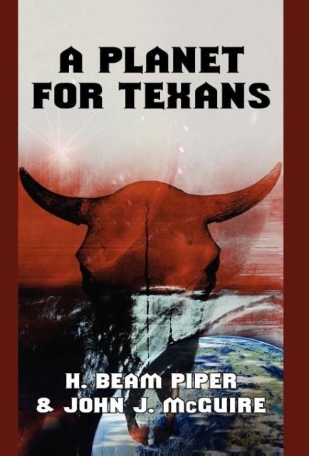 Produktbild: A Planet for Texans