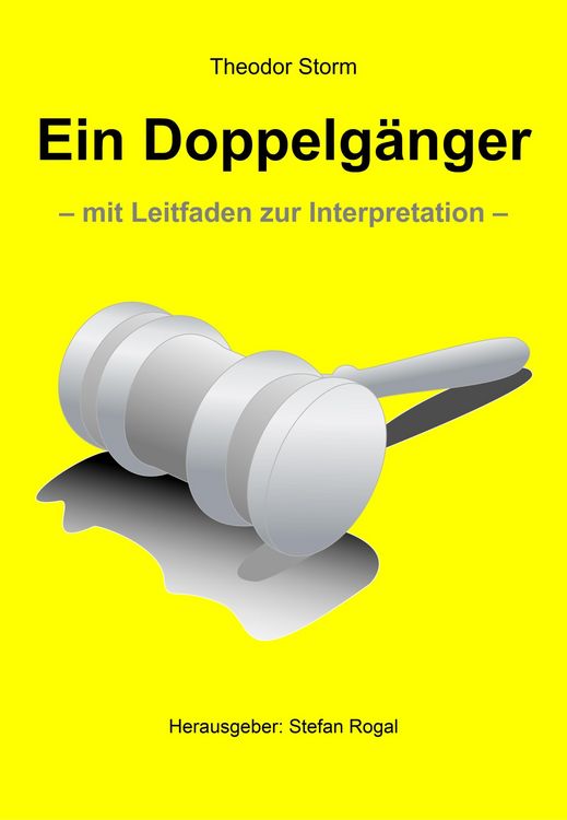 Produktbild: Ein Doppelg&auml;nger