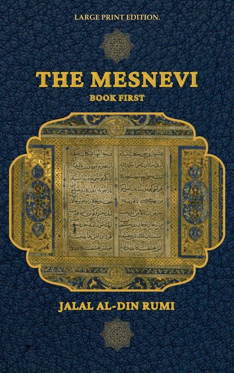 Produktbild: The Mesnevi