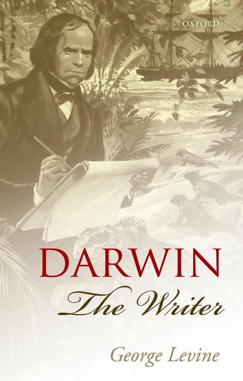 Produktbild: Darwin the Writer