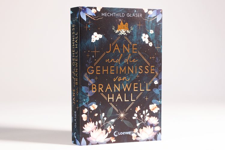 Produktbild: Jane und die Geheimnisse von Branwell Hall