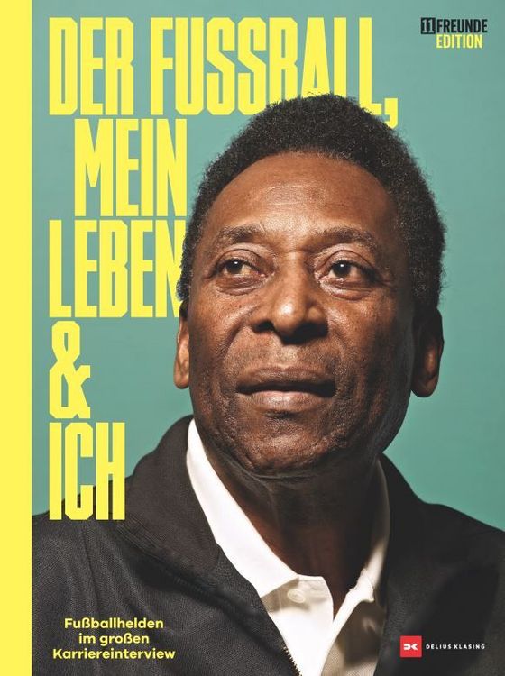 Produktbild: Der Fu&szlig;ball, mein Leben und ich