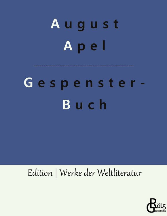 Produktbild: Gespensterbuch