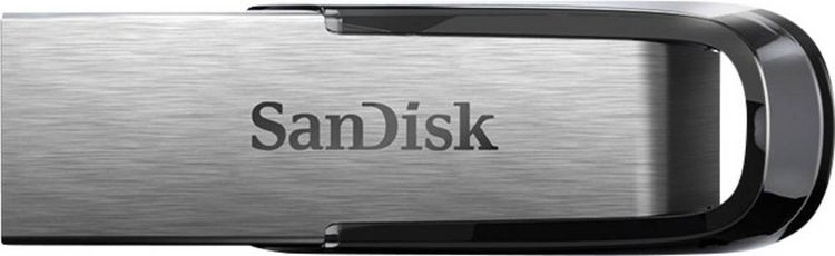 Produktbild: SanDisk Cruzer Ultra&reg; Flair&trade; USB-Stick 64 GB Silber SDCZ73-064G-G46 USB-A (USB 3.2 Gen 1)