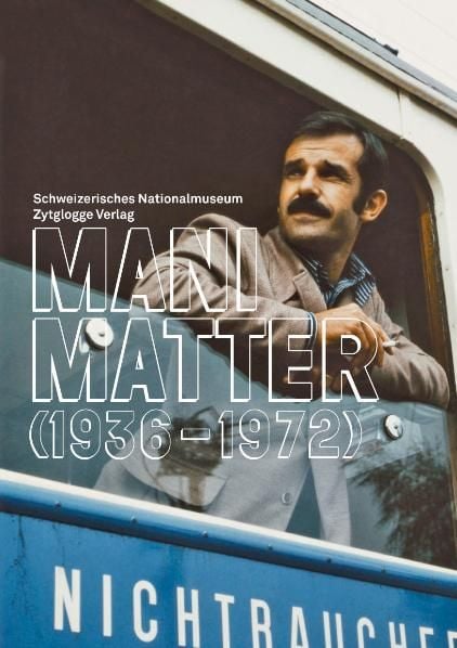 Produktbild: Mani Matter