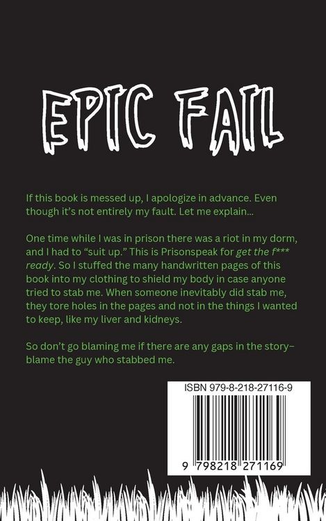 Produktbild: Epic Fail